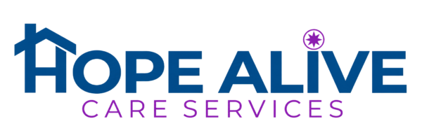 Hope Alive Care Services logo