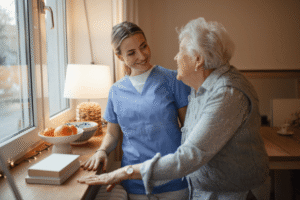 loved one with dementia